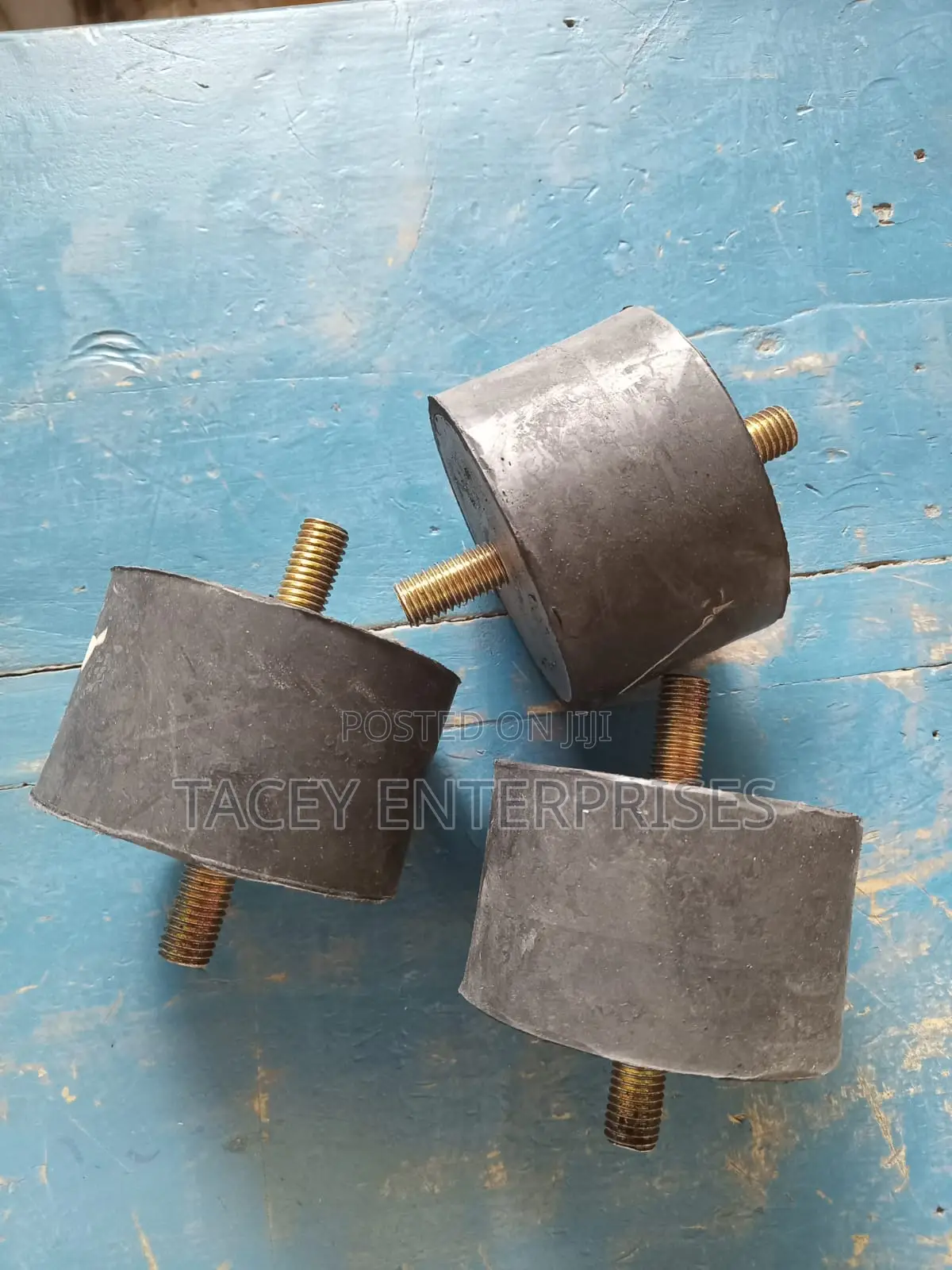 Roller Rubber Mountings