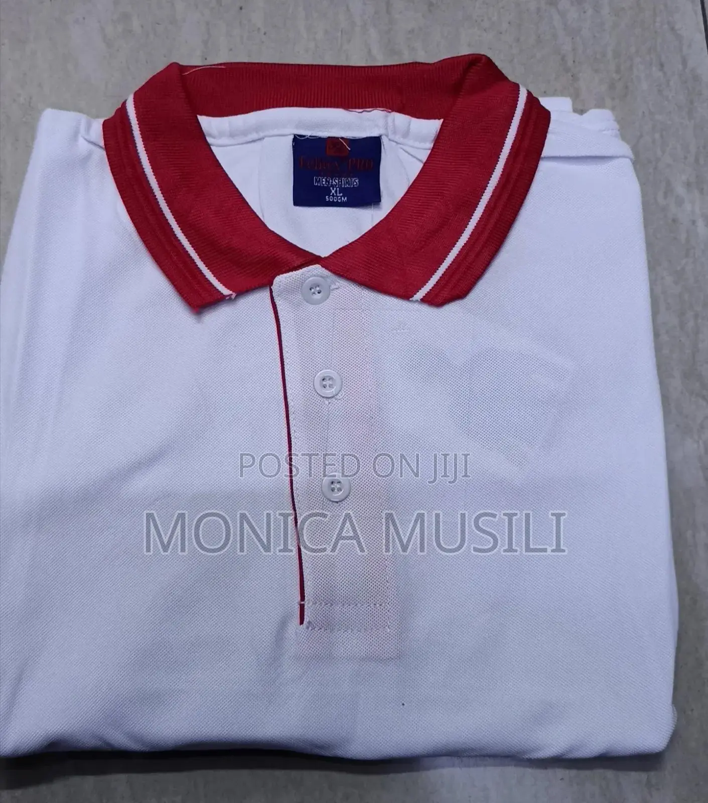 Alex Philips Polo Shirts