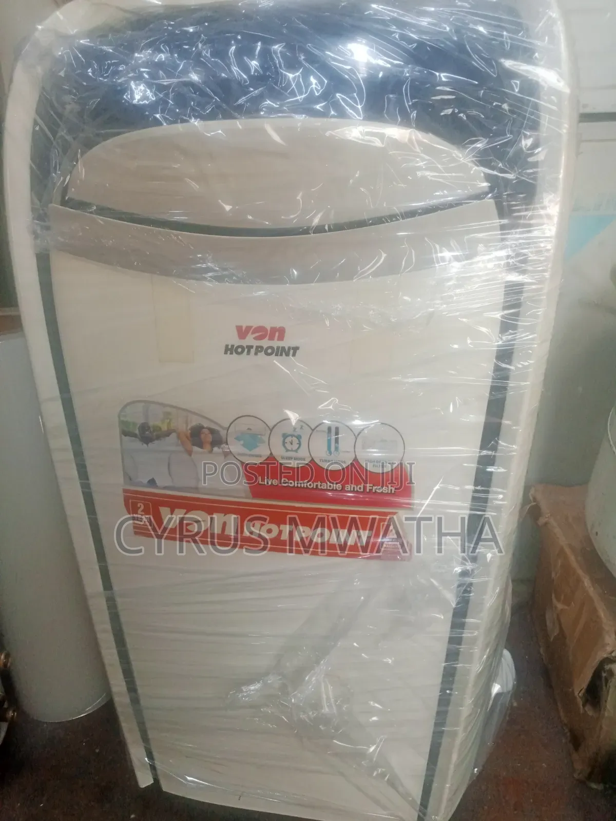 Portable Air Conditioner