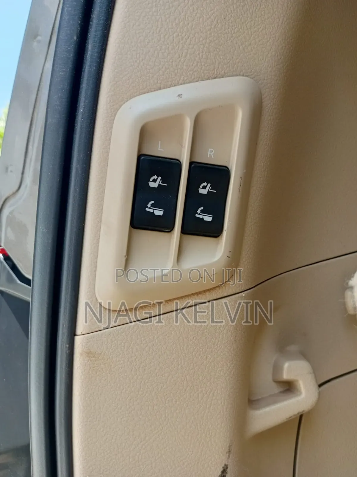 Toyota Land Cruiser Prado 2.8 D-4D 2015 Brown