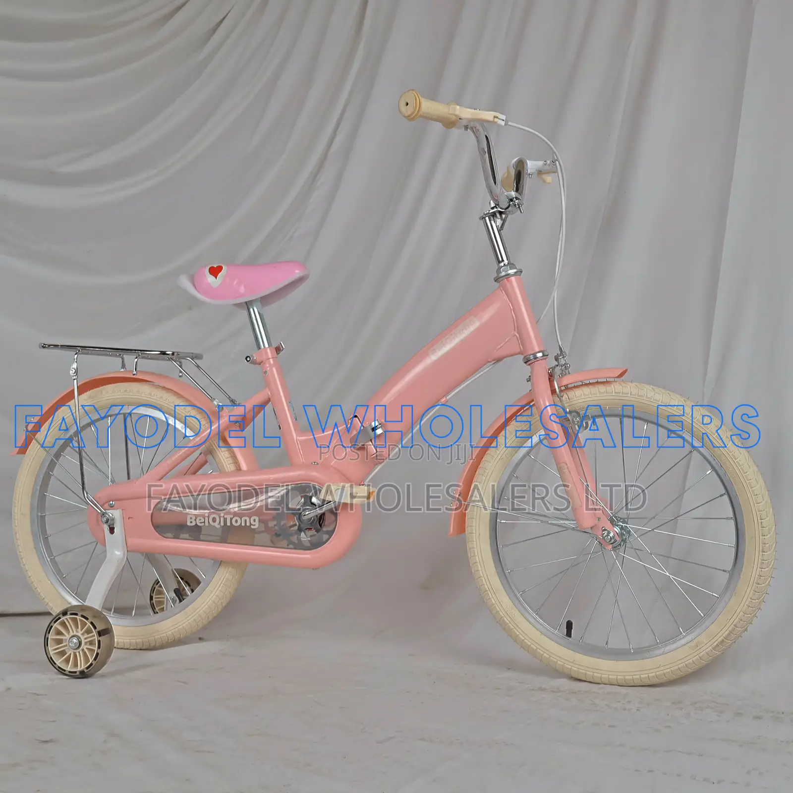 Beiqitong Kids Bicycle Size 16 – Easy Safe Riding