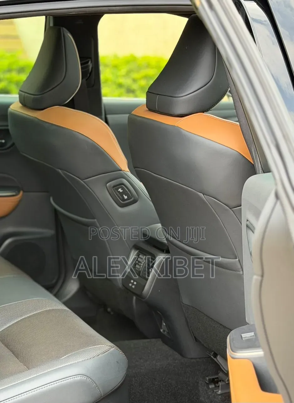 Toyota Crown 2023 Black