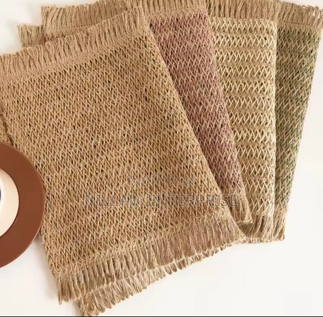 High Quality Woven Table/Place Mats.