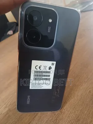 Xiaomi Redmi 15C 4G 128 GB Black