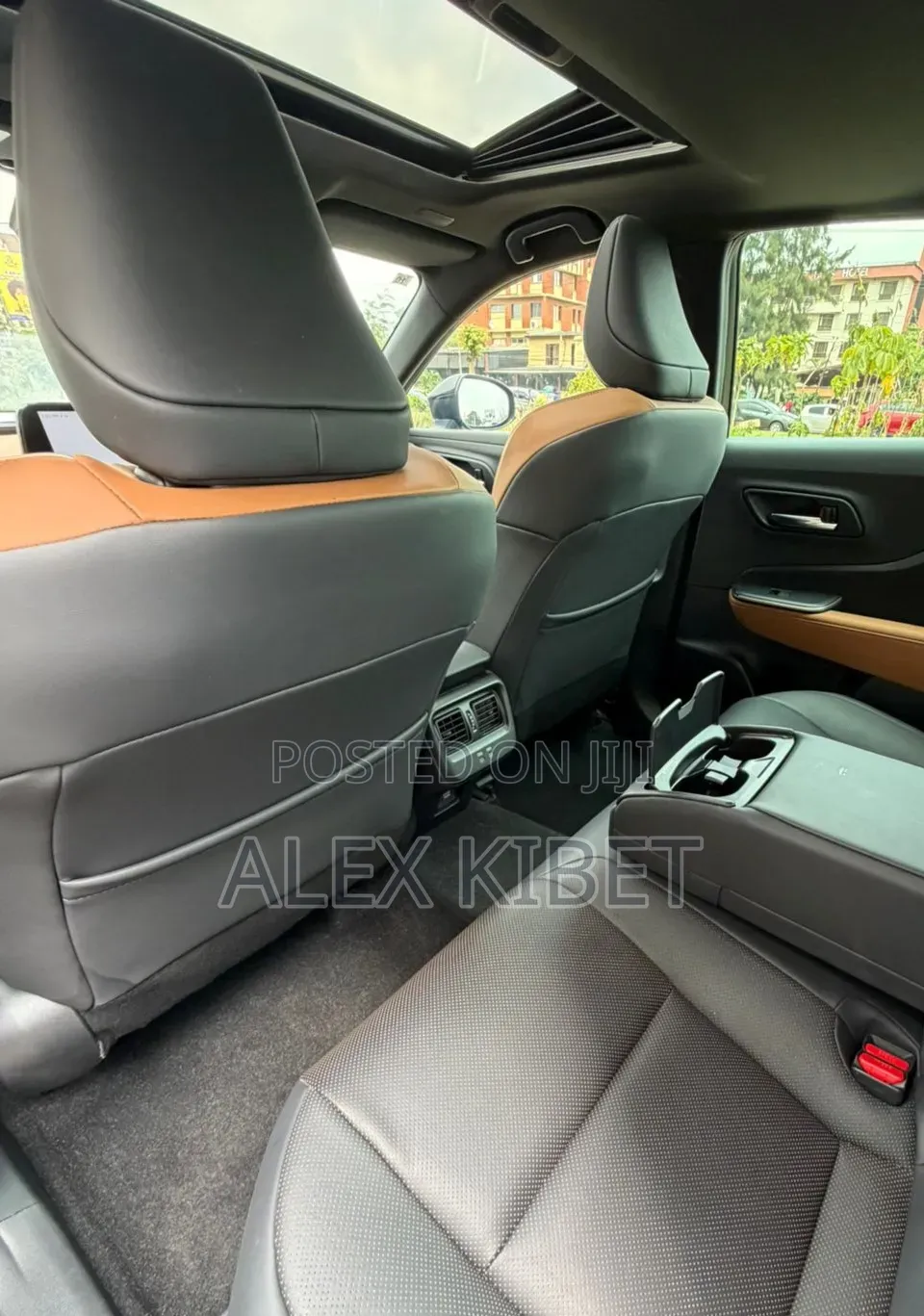 Toyota Crown 2023 Black