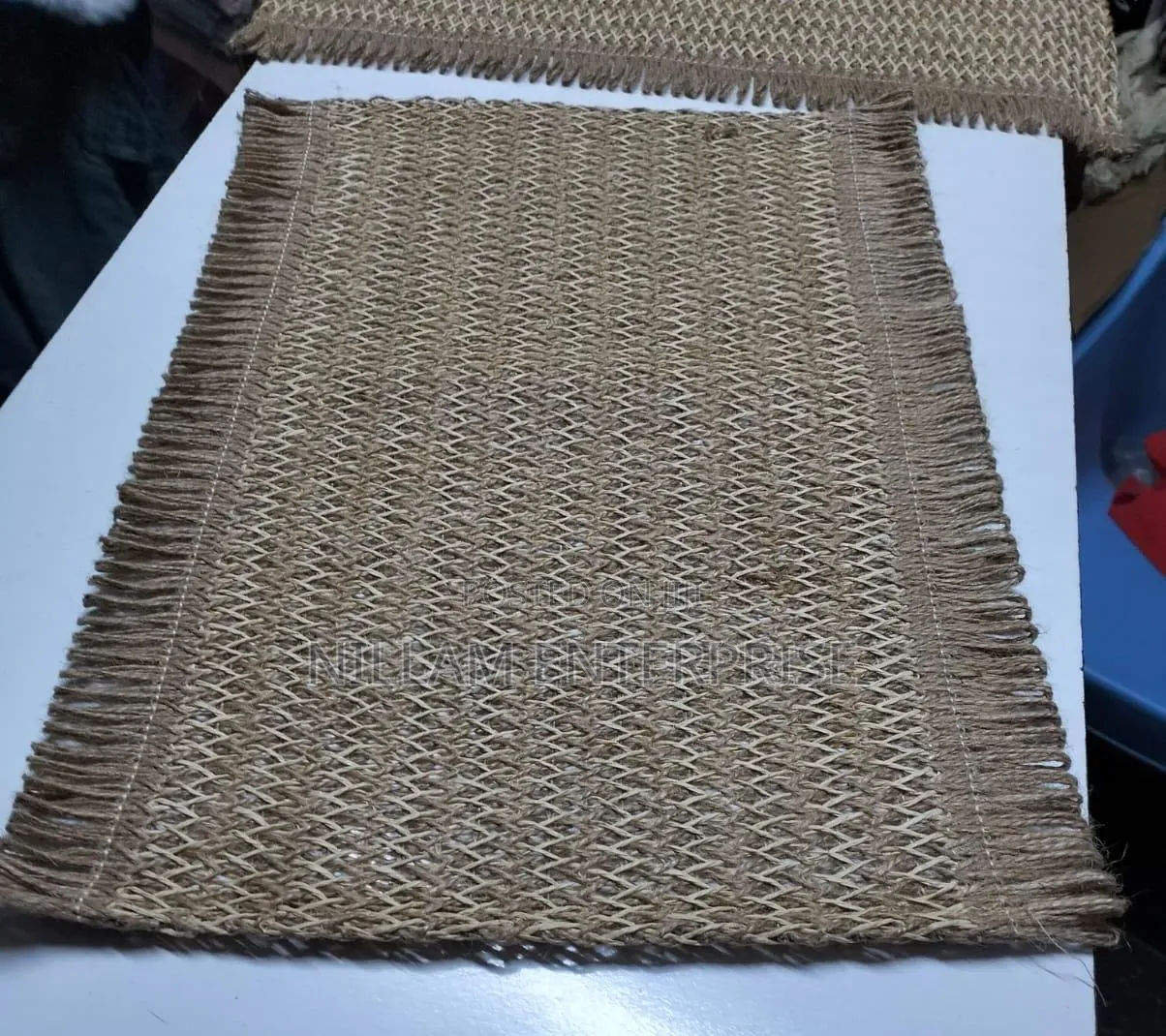 High Quality Woven Table/Place Mats.