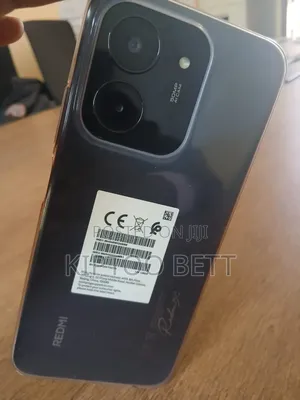 Xiaomi Redmi 15C 4G 128 GB Black