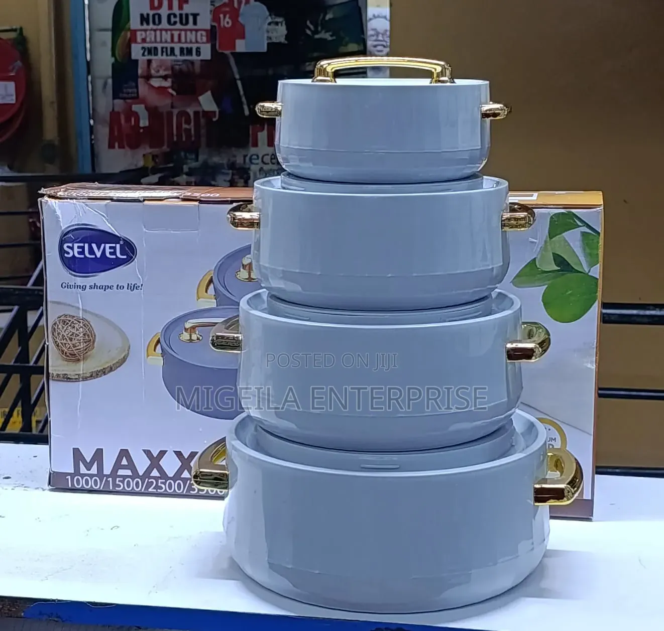 Maxx Hot Pot