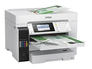 Epson Ecotank L6490 Ink Tank Printer, Print, Copy, Scan and Fax