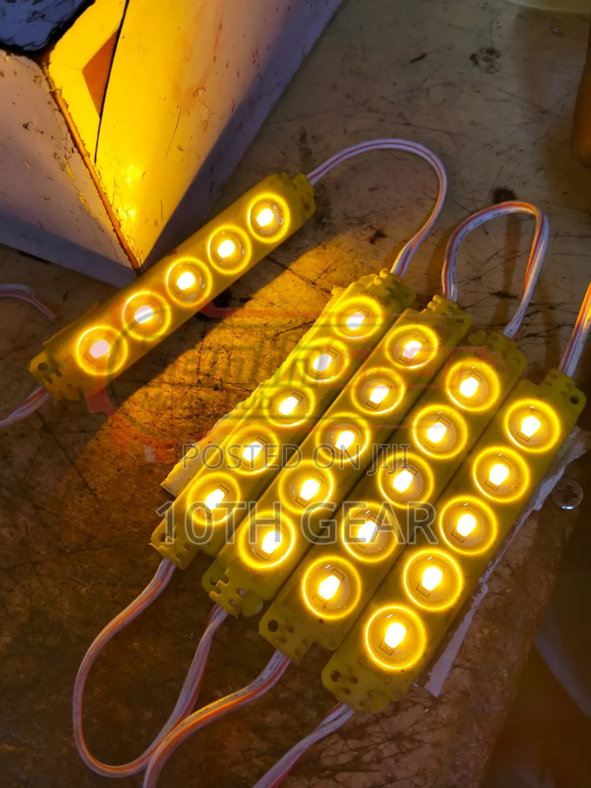 Led Marker Lights