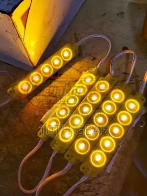 Led Marker Lights