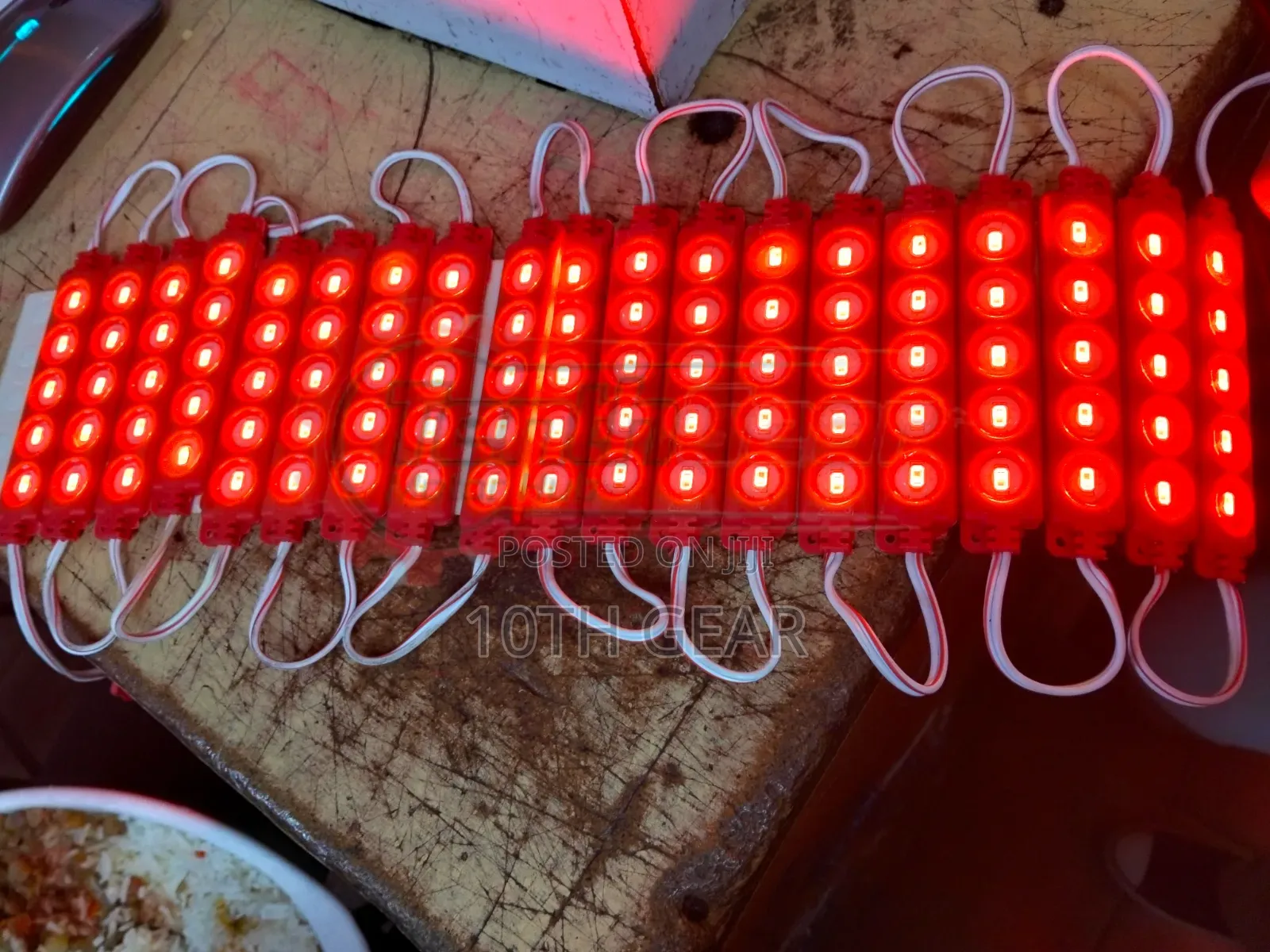 Led Marker Lights
