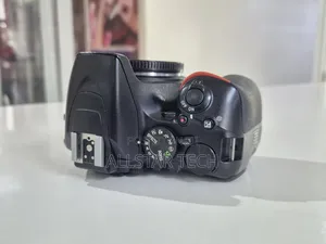 Nikon D3500 Body + Charger and Strap