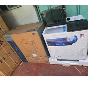 Midea 10kg Twin Tub Washing Machine