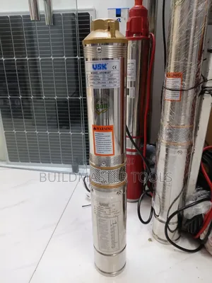 Usk Unitech 4sdm307 Deep Well Electric Submersible Water Pump