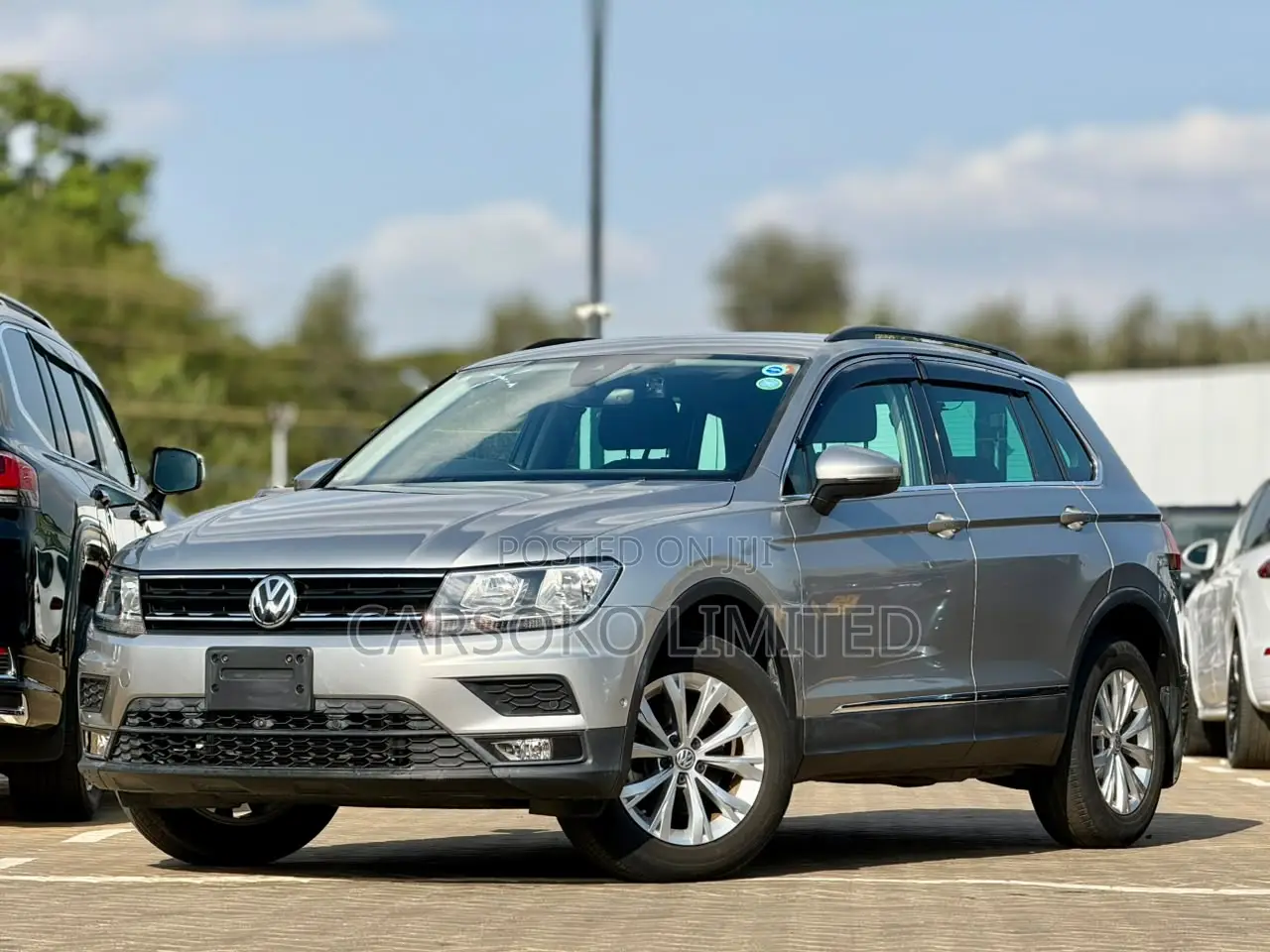 Volkswagen Tiguan 2019