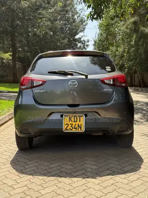 Mazda Demio 2018 Brown