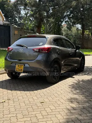 Mazda Demio 2018 Brown