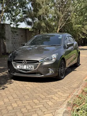 Mazda Demio 2018 Brown