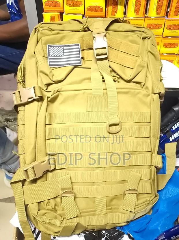 Tactical 50 Litres Camping Bag Backpack - thumbnail 2