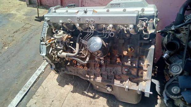 1hz Engine Land Cruiser 79