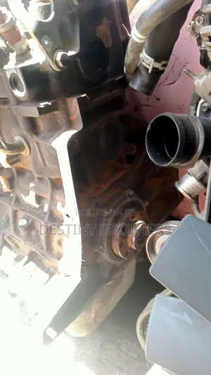 1hz Engine Land Cruiser 79