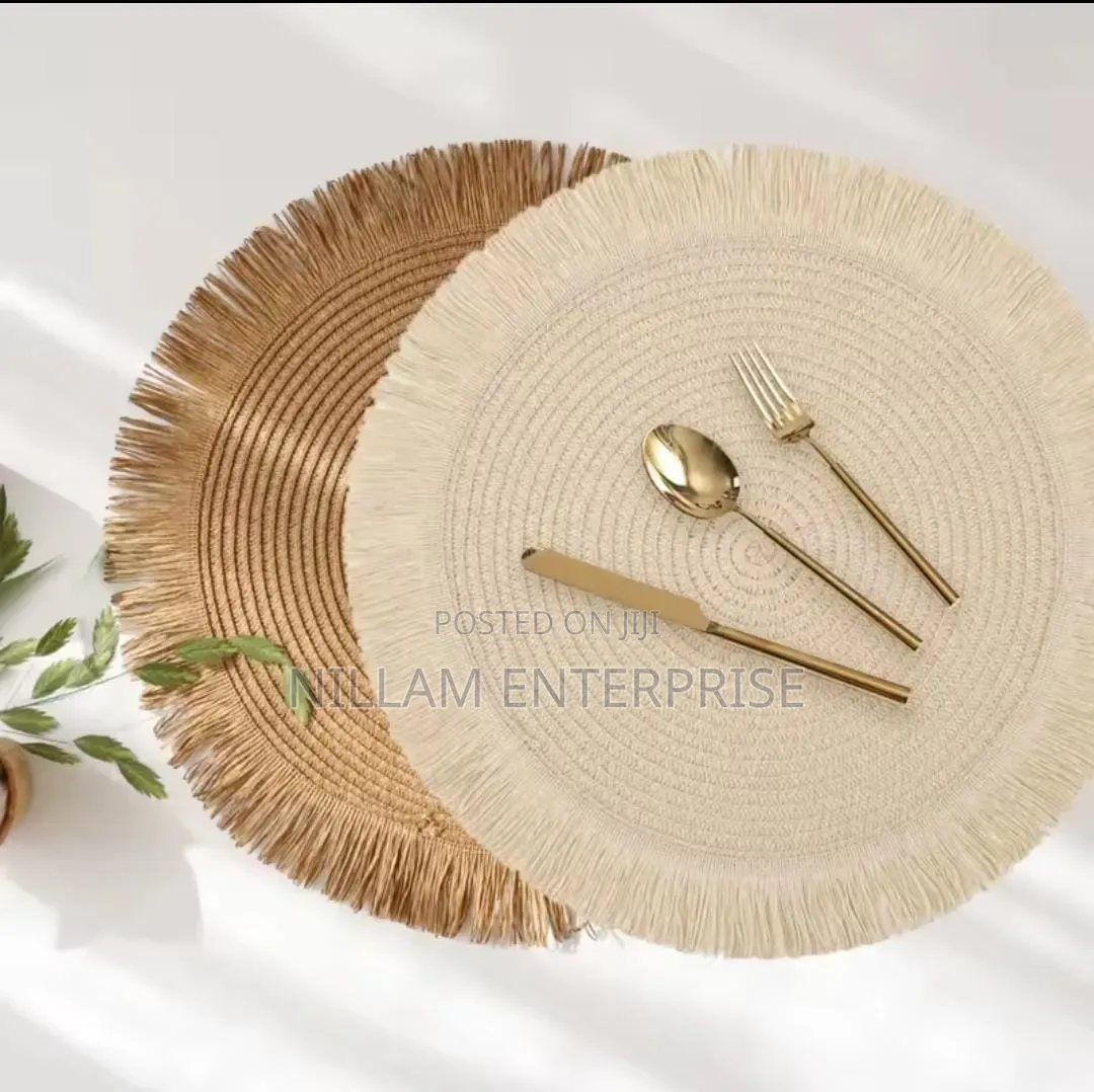 High Quality Woven Place Mats