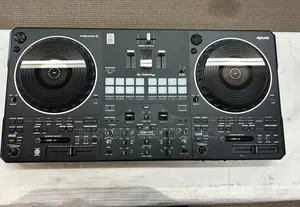 Pioneer DDJ Rev5 Scratch Style 2 Channel