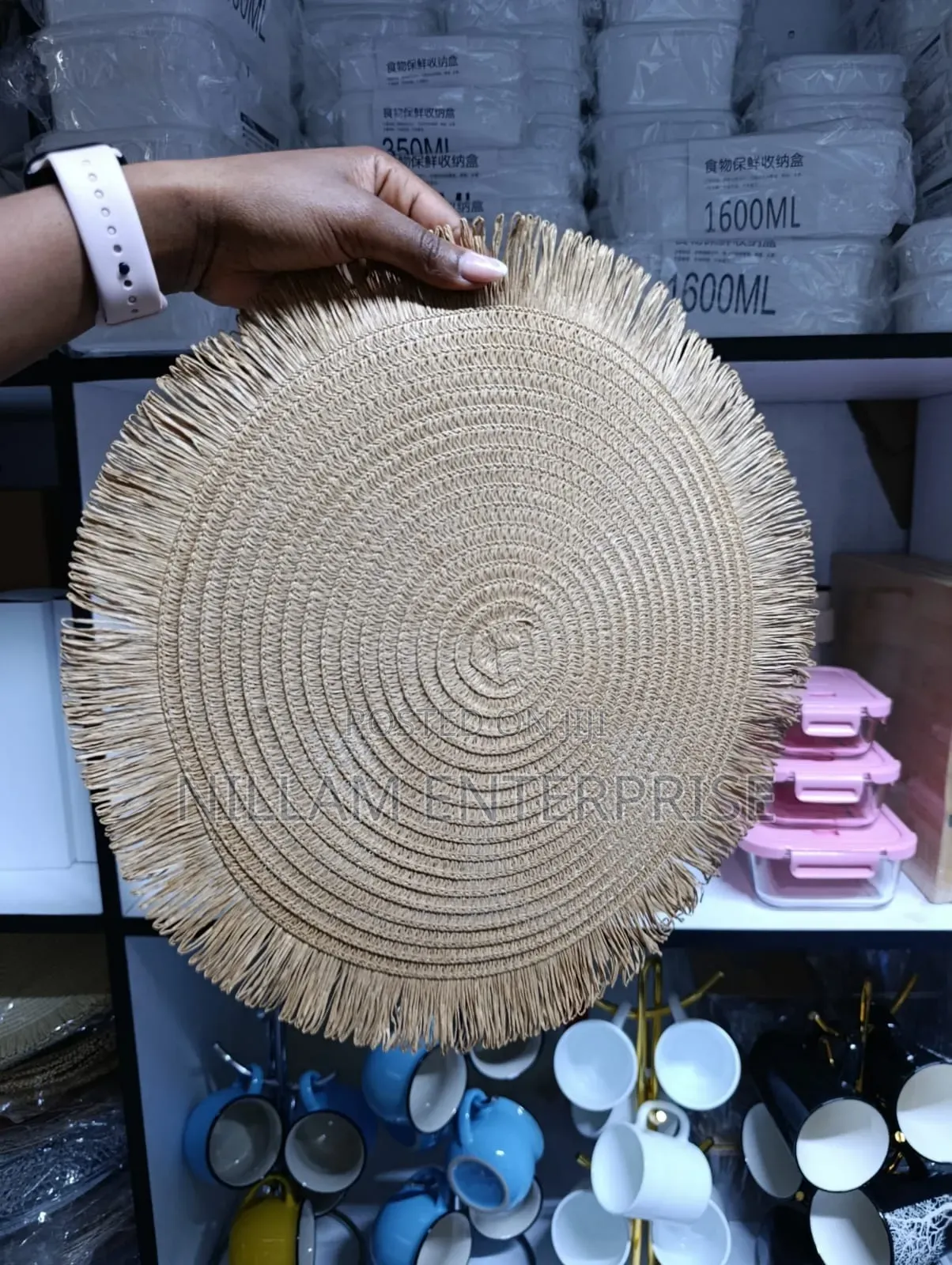 High Quality Woven Place Mats