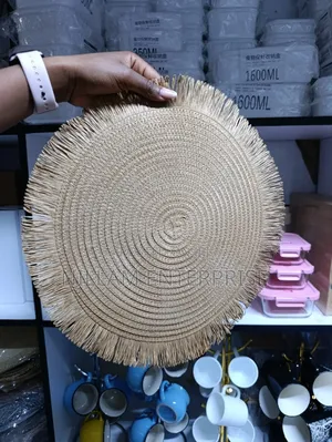 High Quality Woven Place Mats