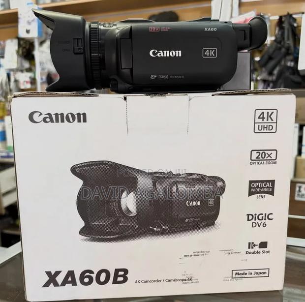 Canon Xa60b