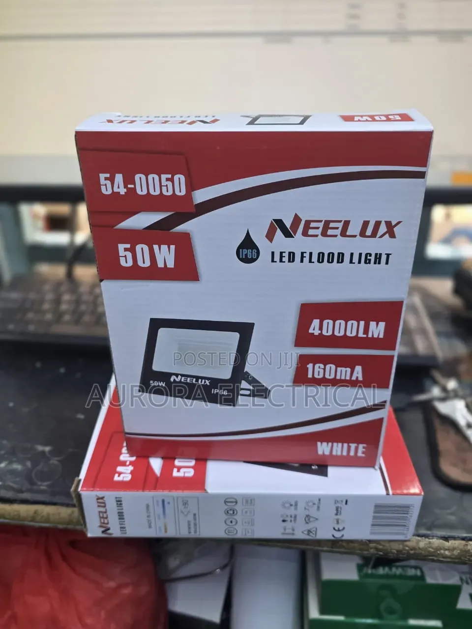 50 Watts Ac Floodlight