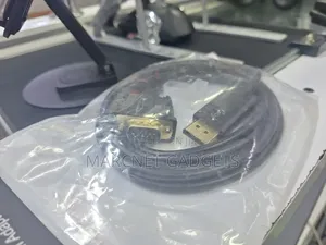 Display Port to Vga Cable 1.8m