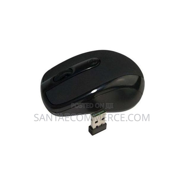 Wireless Mouse - main view