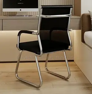 Modern Mesh Visitor Office Chair