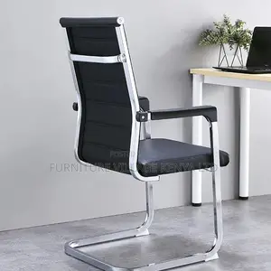 Modern Mesh Visitor Office Chair
