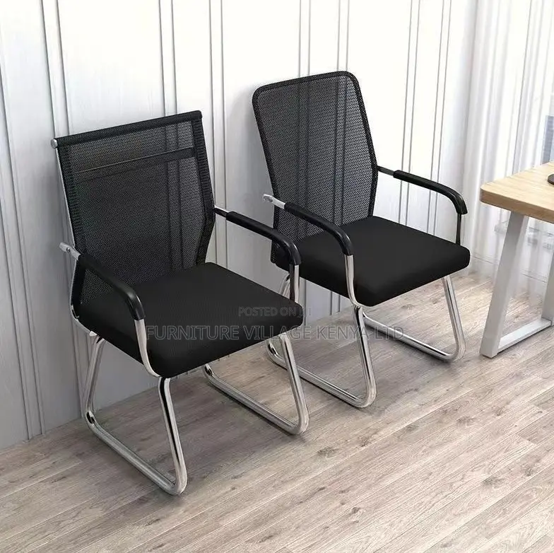 Modern Mesh Visitor Office Chair