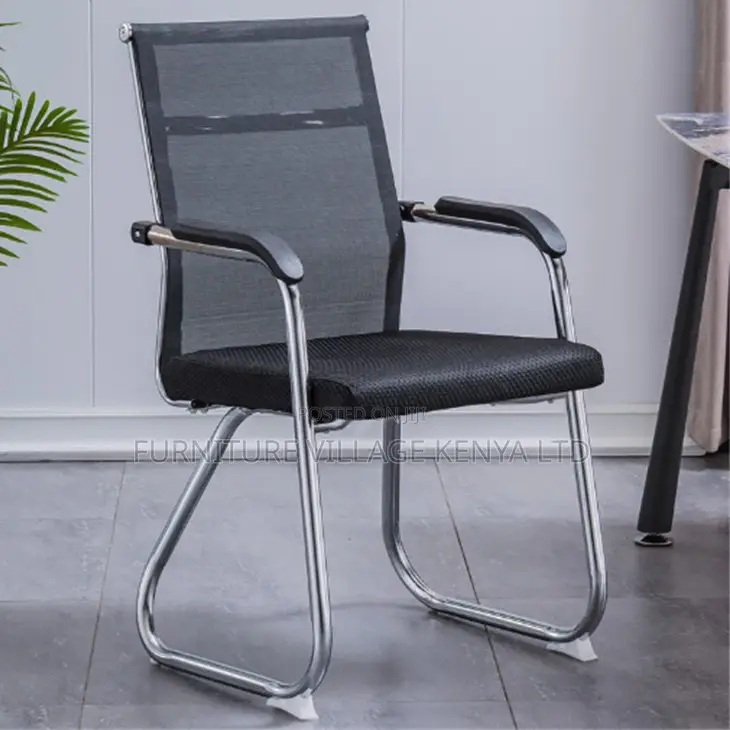 Modern Mesh Visitor Office Chair