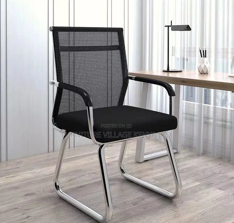 Modern Mesh Visitor Office Chair