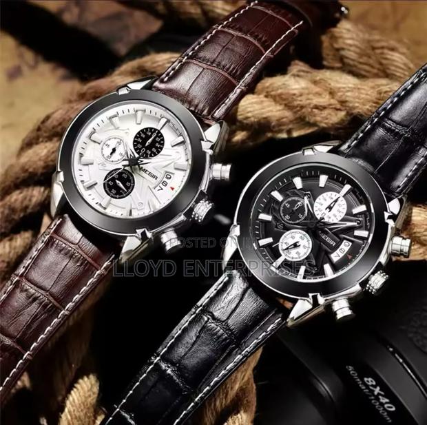Megir Chronograph Gents Watch - thumbnail 7