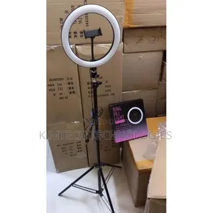 10 Inches Ring Light