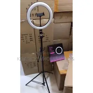 10 Inches Ring Light