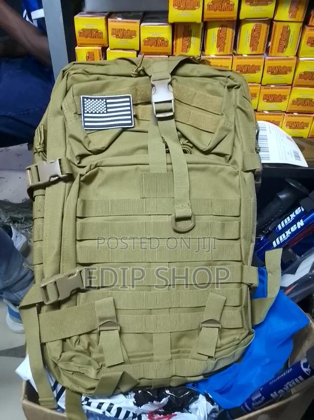 //Quality Camping Bag//