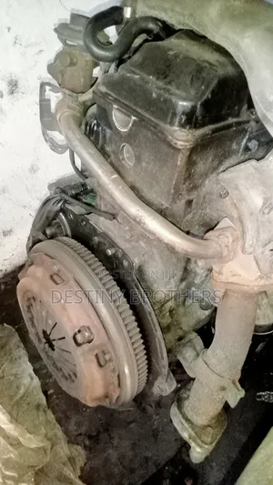5l Complete Engine Toyota Hiace