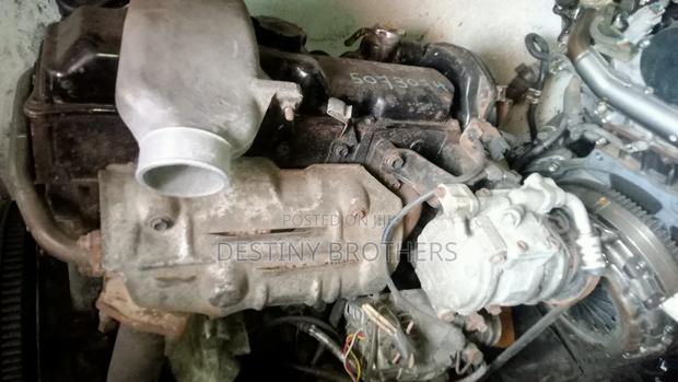 5l Complete Engine Toyota Hiace - thumbnail 4