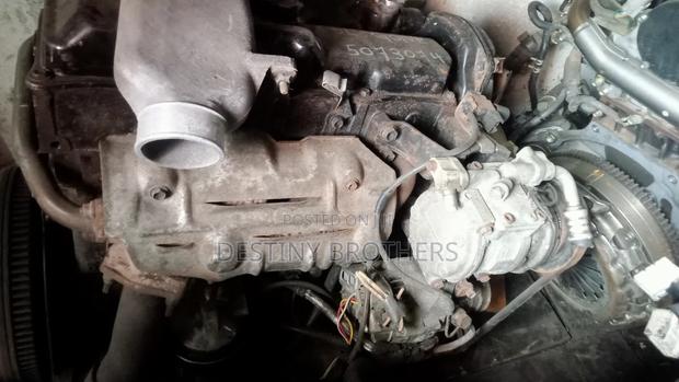 5l Complete Engine Toyota Hiace - thumbnail 5