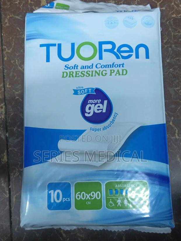 Dressing Pad