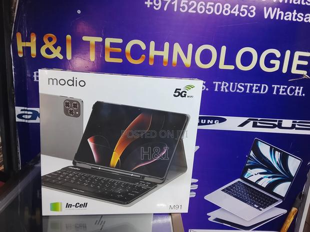 New Modio M91 512 GB Gray