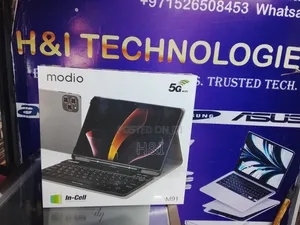 New Modio M91 512 GB Gray
