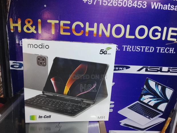 New Modio M91 512 GB Gray - thumbnail 2